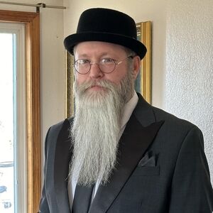 Meet your Posher, Darrell